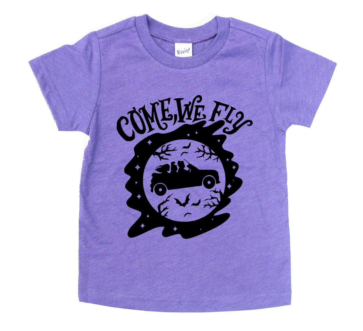 COME WE FLY KIDS SHIRT
