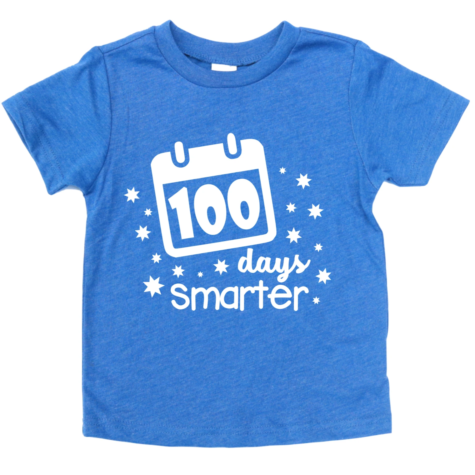 100 DAYS SMARTER KIDS SHIRT