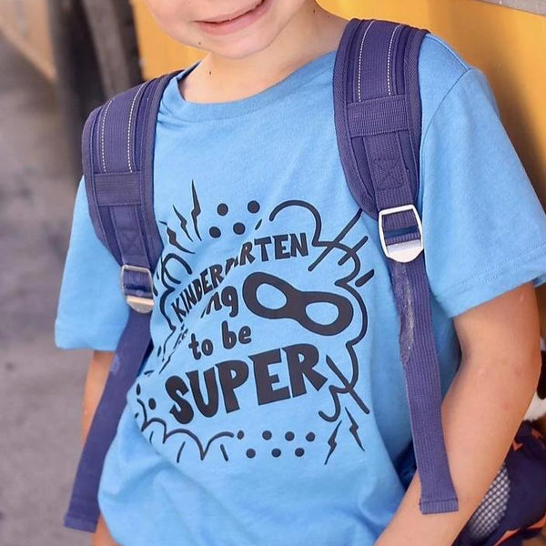 PRE-K IS GOING TO BE SUPER KIDS SHIRT