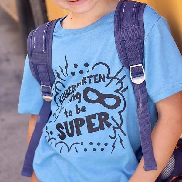 2ND GRADE IS GOING TO BE SUPER KIDS SHIRT