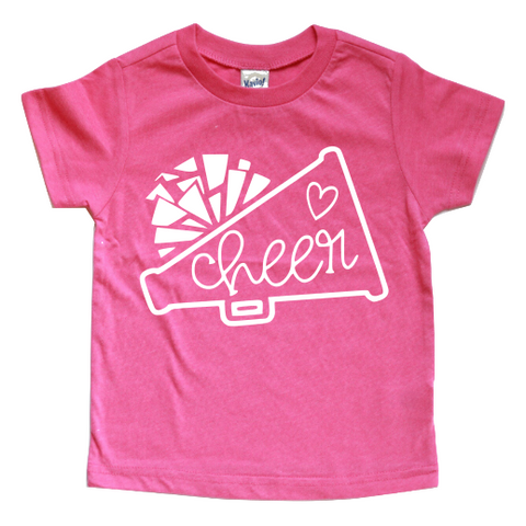 CHEER KIDS SHIRT