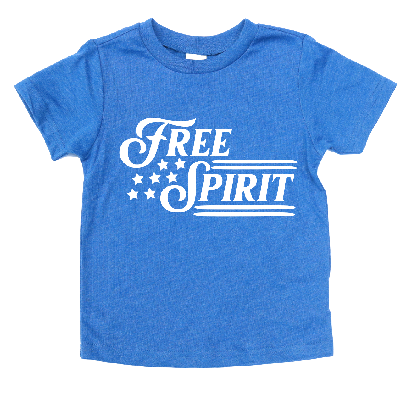 FREE SPIRIT KIDS SHIRT