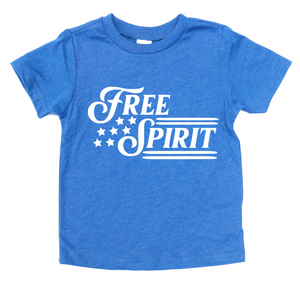 FREE SPIRIT KIDS SHIRT