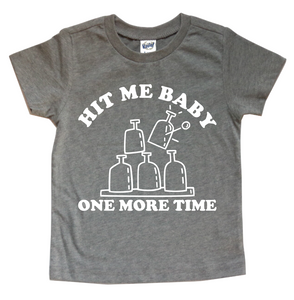 HIT ME BABY ONE MORE TIME KIDS SHIRT