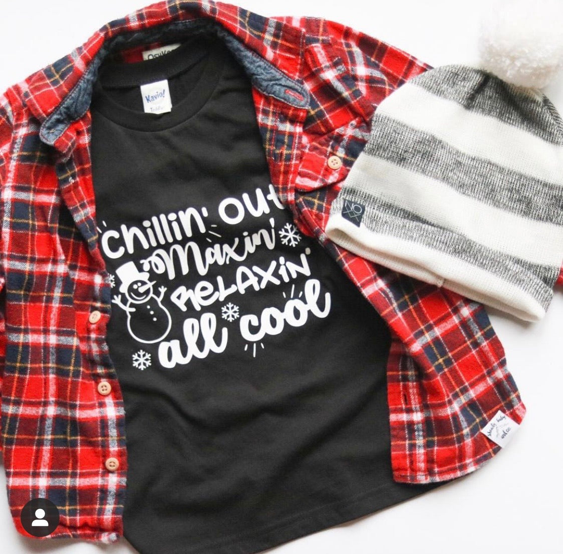 CHILLIN OUT MAXIN RELAXIN ALL COOL KIDS SHIRT