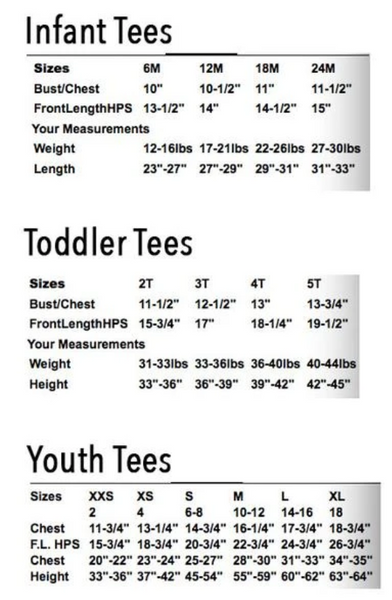 LUCKY YOU ARE KIDS SHIRT