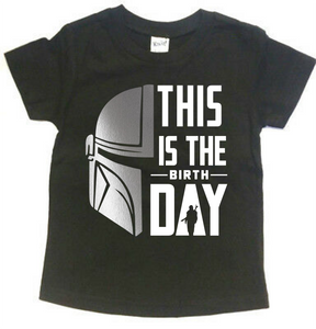 THIS IS THE BIRTH DAY KIDS SHIRT